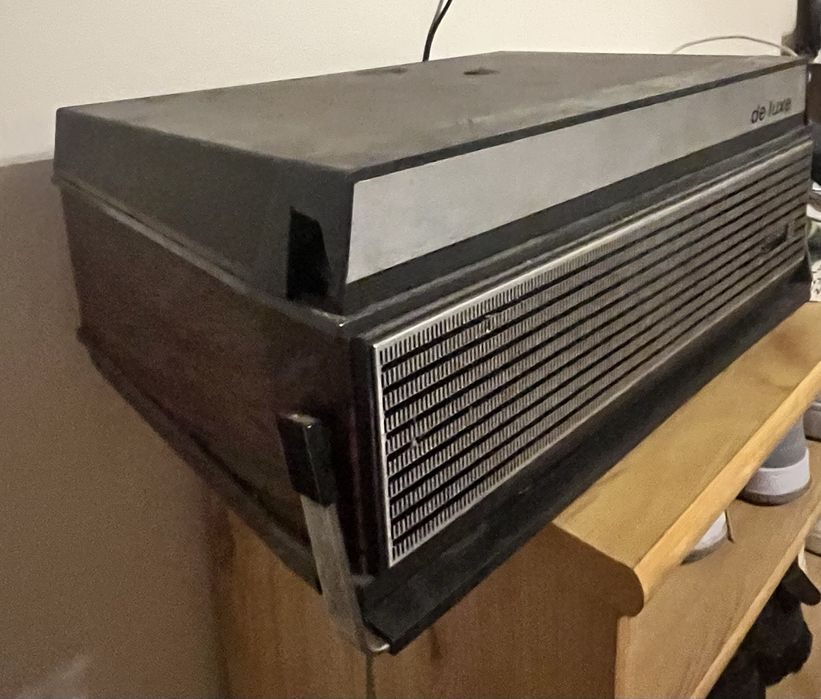 Magnetofon Unitra,  zrk licenja grundig, de luxe