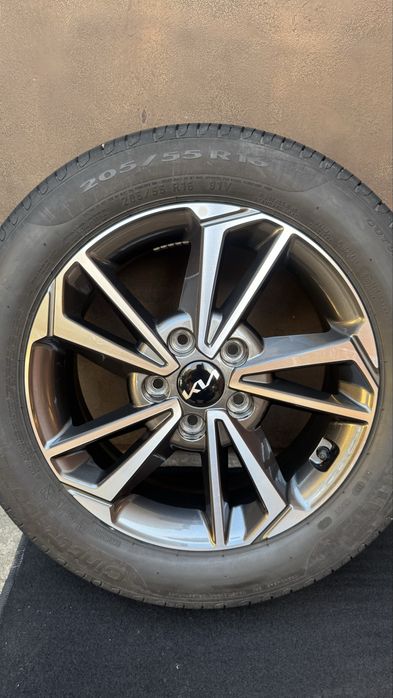 Диски Киа, Хюндай с резиной Pirelli