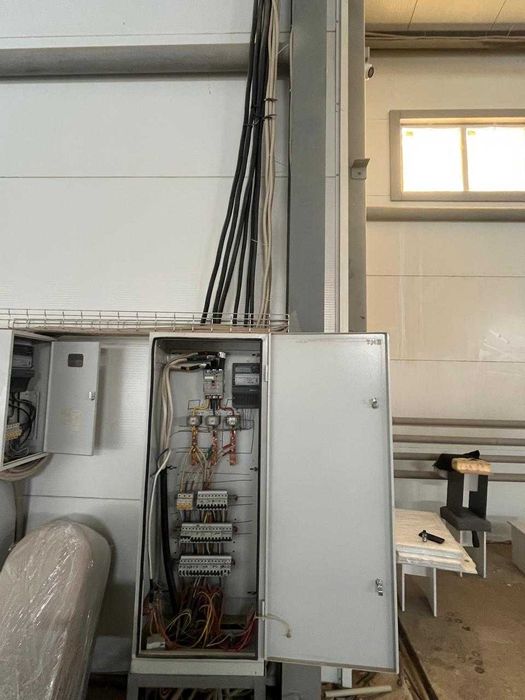 Продам щиток кабель в отличном состояний