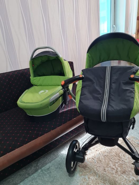 Продам детскую коляску