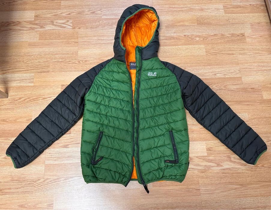Vand geaca copii 14-15 ani,Jack Wolfskin