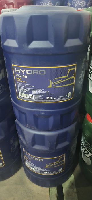 Mannol hydro iso 32