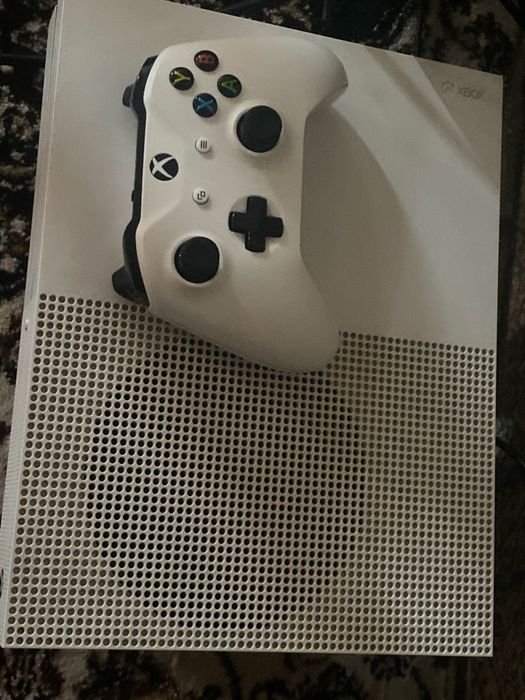 x box one s 500 гб
