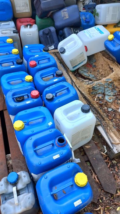 Butoaie tabla bazine bidoane