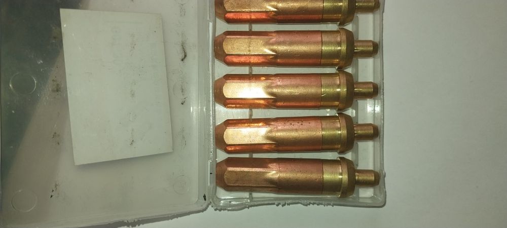 Насадки наконечники для резака