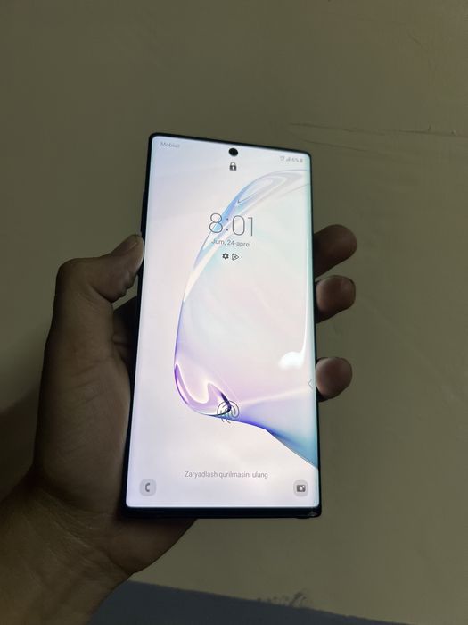 Galaxy Note 10 Plus 5G 12/256