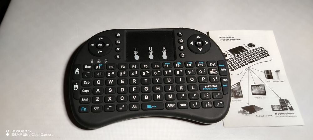 Tastatura wireless nou