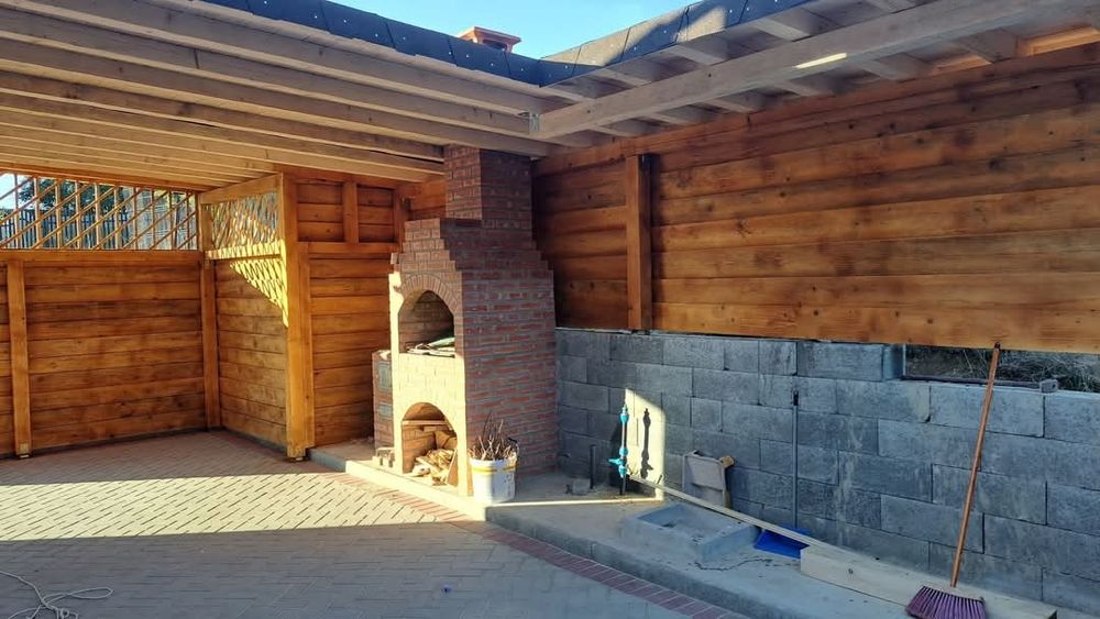 Executam acoperișuri/ terase /reparați