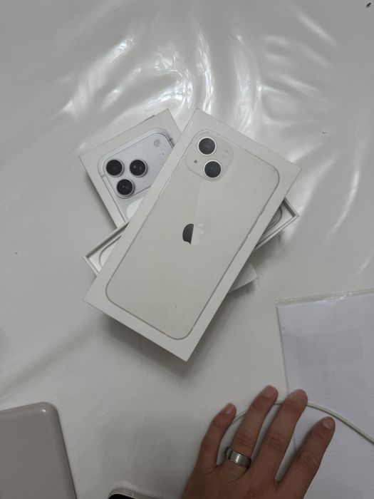 iPhone 13 128gb 40 tenge
