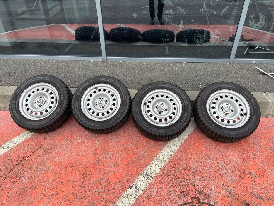 Jante BMW 4X100  195/60R14