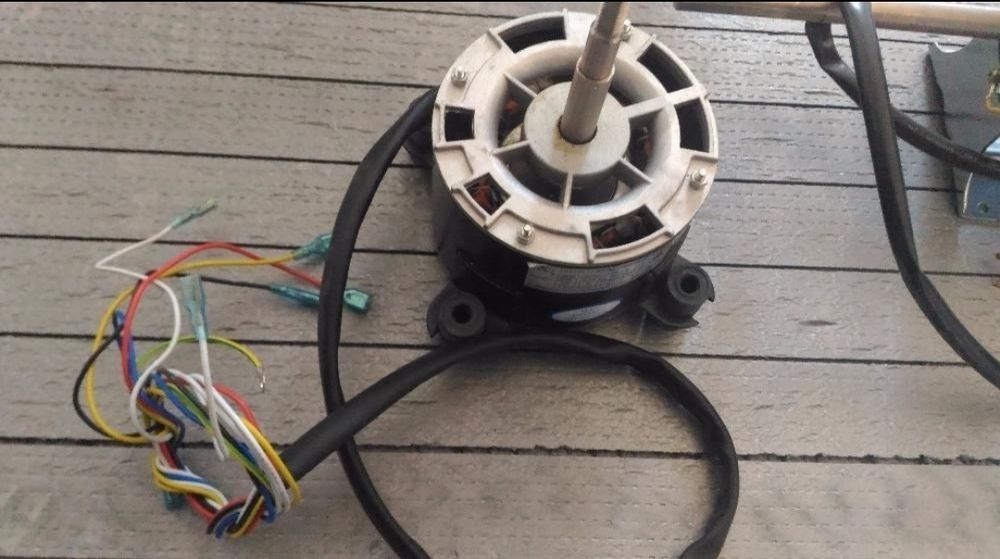 Motoare electrice ventilloconvector. Aer condiționat