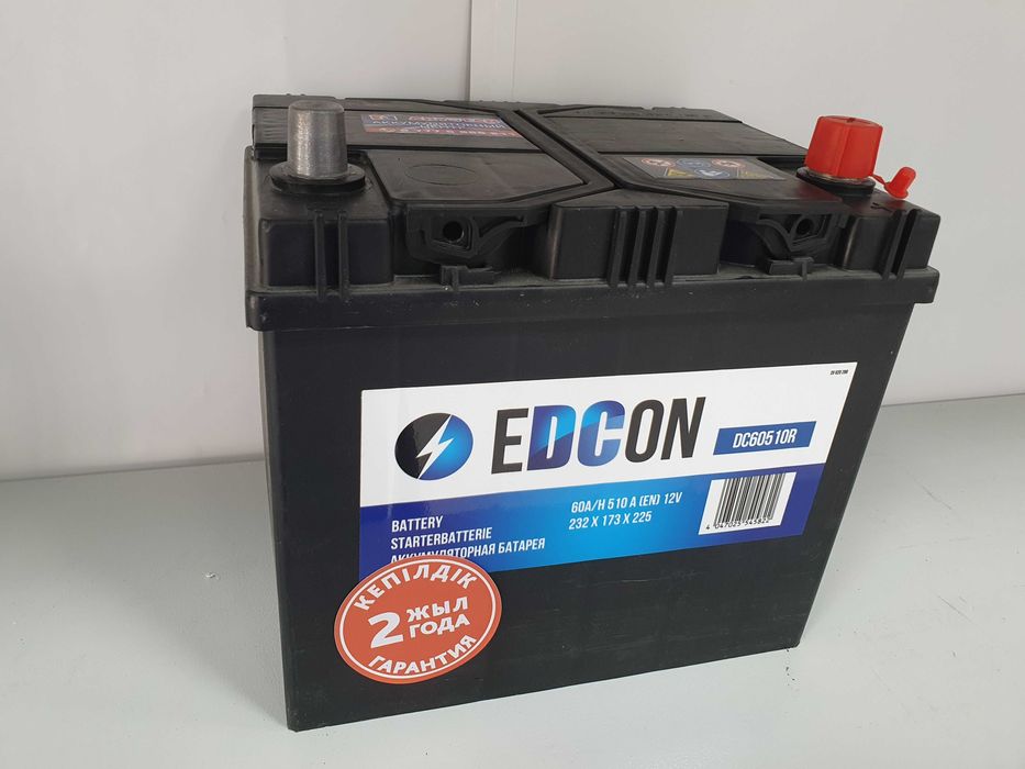 Аккумулятор EDCON(Эдкон)WEWATT 60 Ан