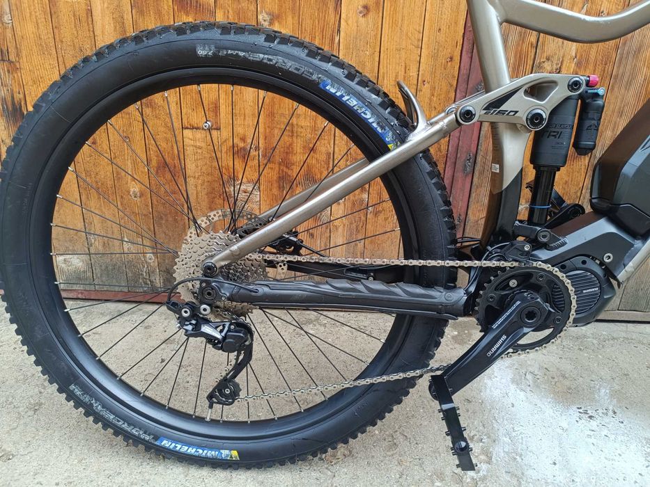 Merida eOne-Sixty 500 ендуро