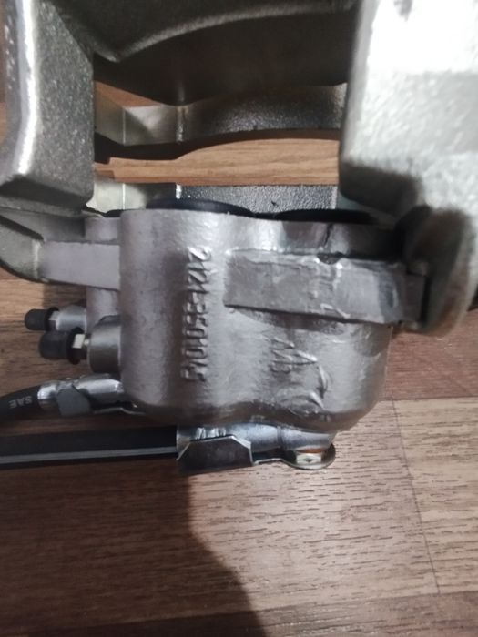 Супарта на ниву правый и левый