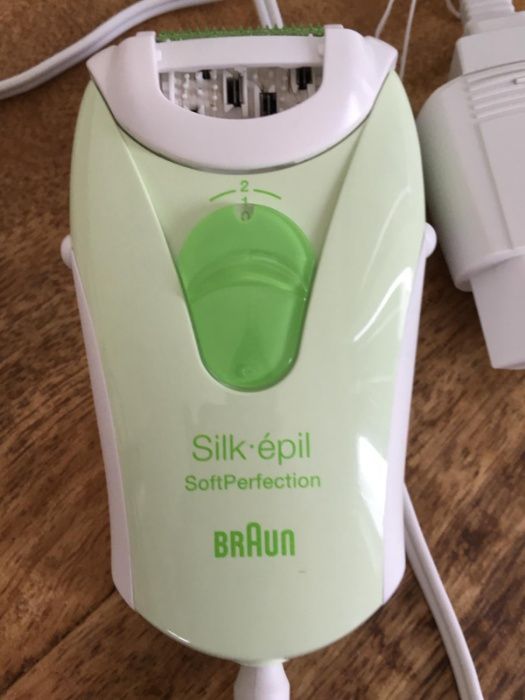 aparat de epilat
