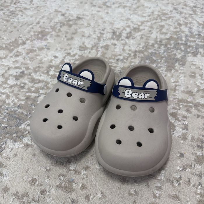 Кроксы для детей