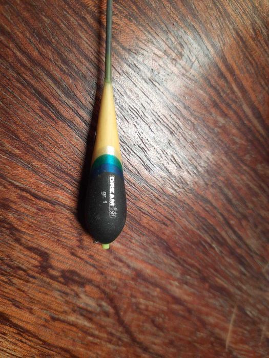 Идеална плувка за риболов Dream fish gr. 1