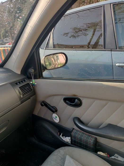 Vând fiat albea an 2007