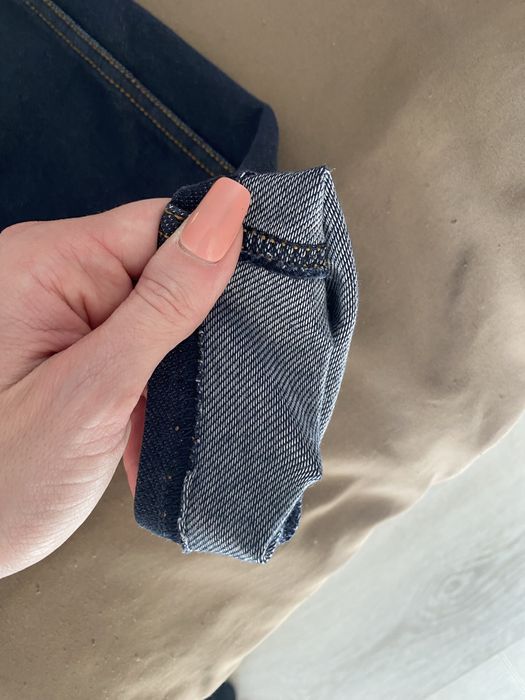 Дамски клин/дънки