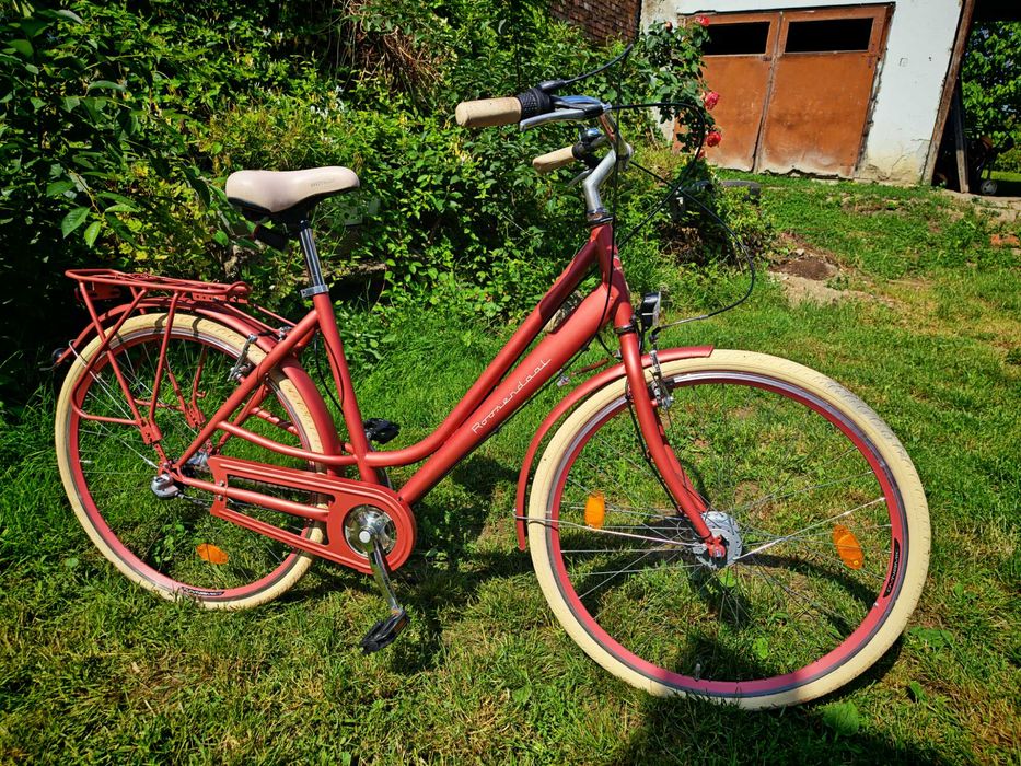 Bicicleta zundapp dama