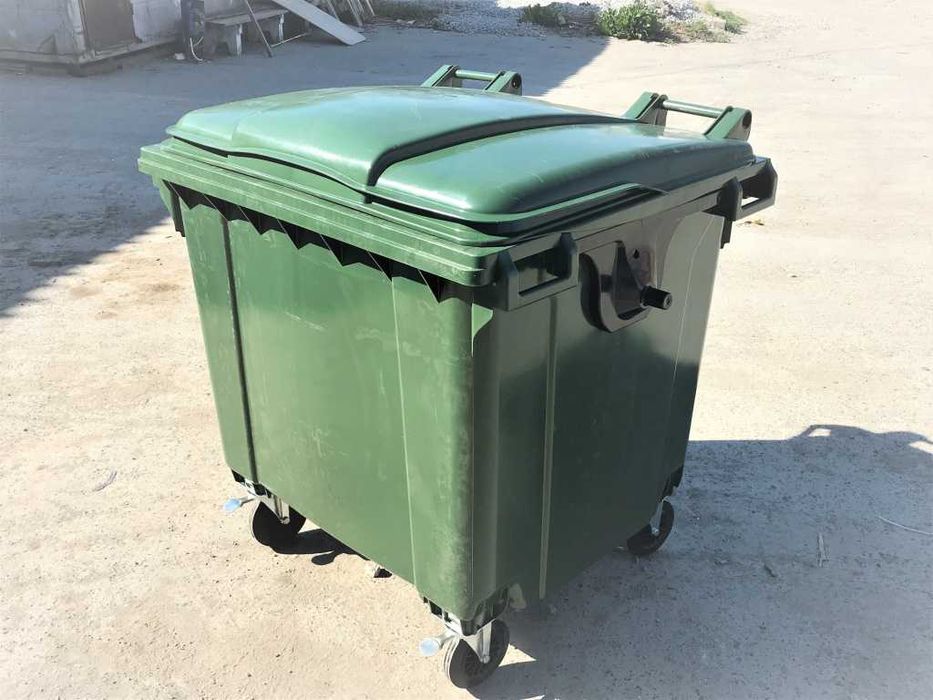 Мусорный бак - Урна для Мусора Контейнер 120/240,360,660,770,1100