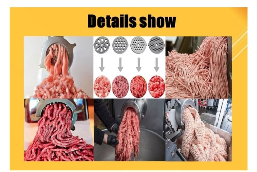 Misrofka myasrobka  Misarofka Go‘sht qiymalagich Professionals Arginal