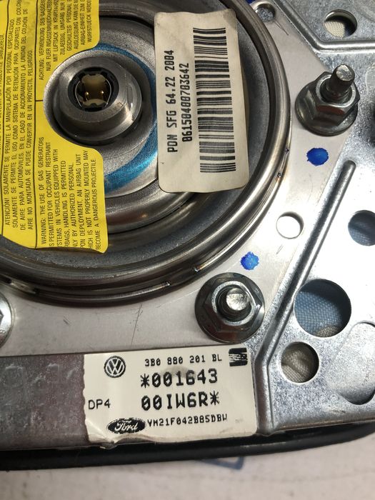 Airbag volan Volkswagen Sharan 2004