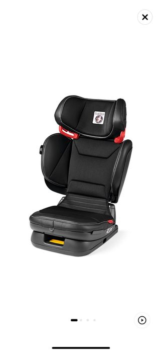 Scaun auto Peg Perego Viaggio Negru