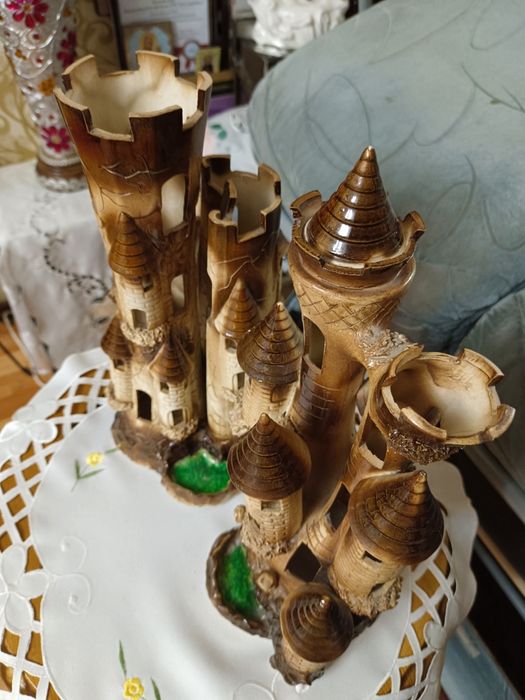 Декоративные Башни