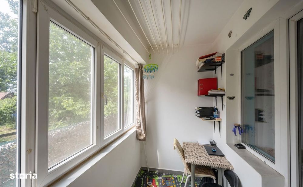 Apartament modern 2 camere I Parter Înalt | Complet Mobilat & Utilat