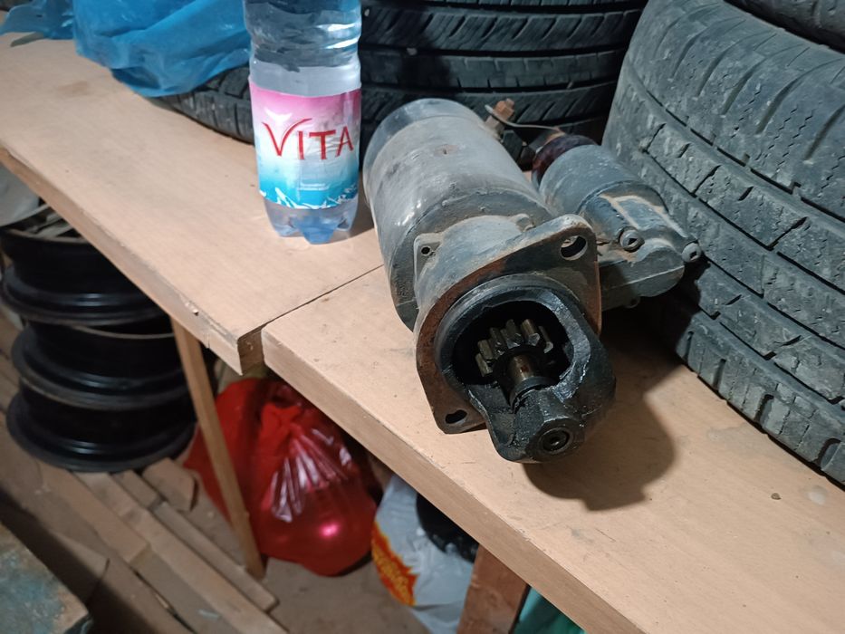Продам стартер дизельный