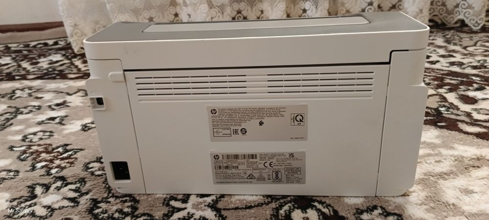 Принтер HP Laser 107w