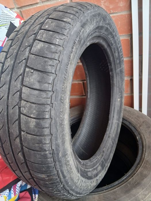 Продам летние шины