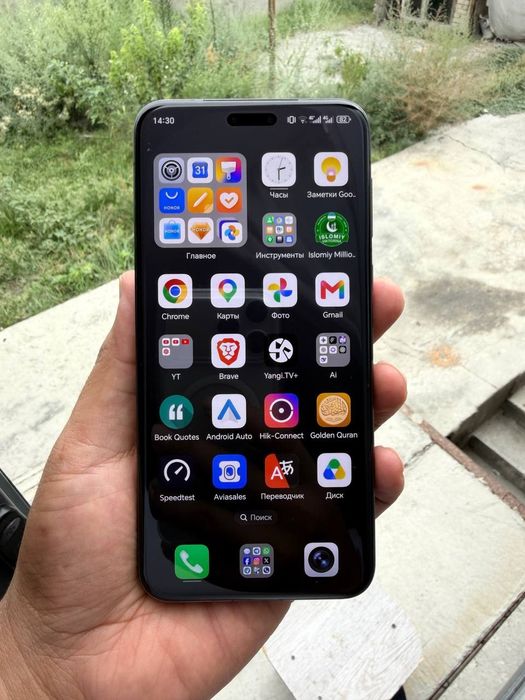 Honor magic 7 pro 16/512 GB