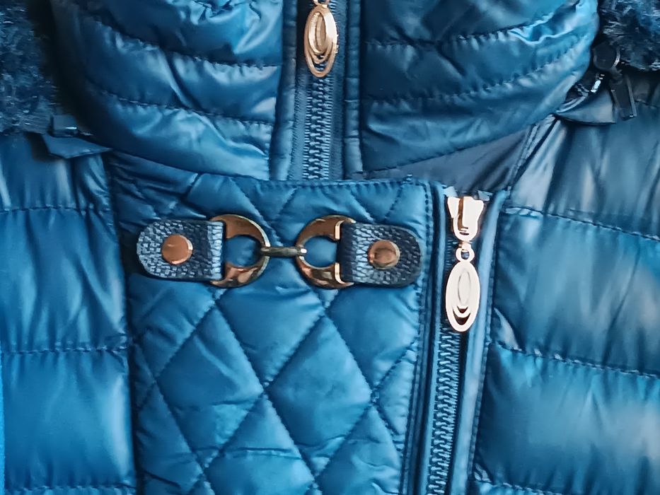 Дамско зимно яке р-р М