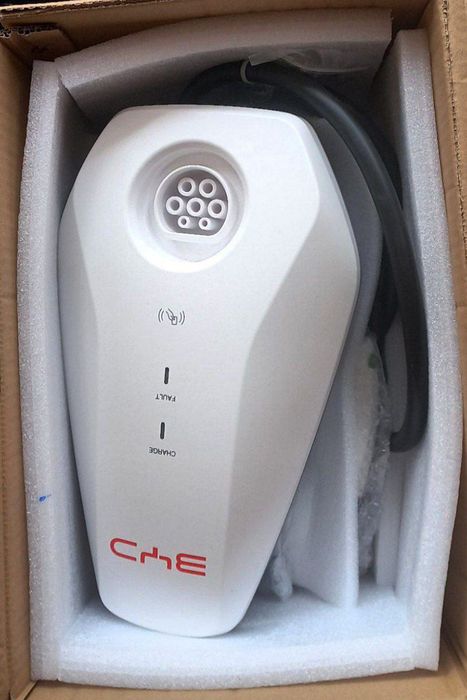 Зарядка для электромобиль