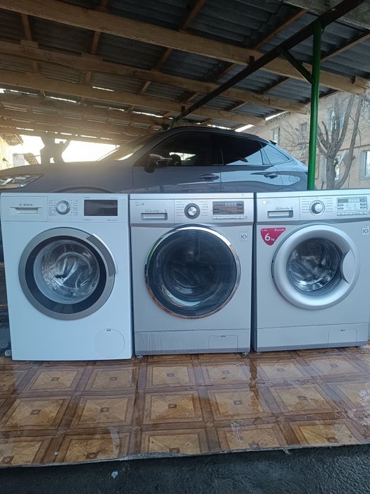 Стиральные машины автомат