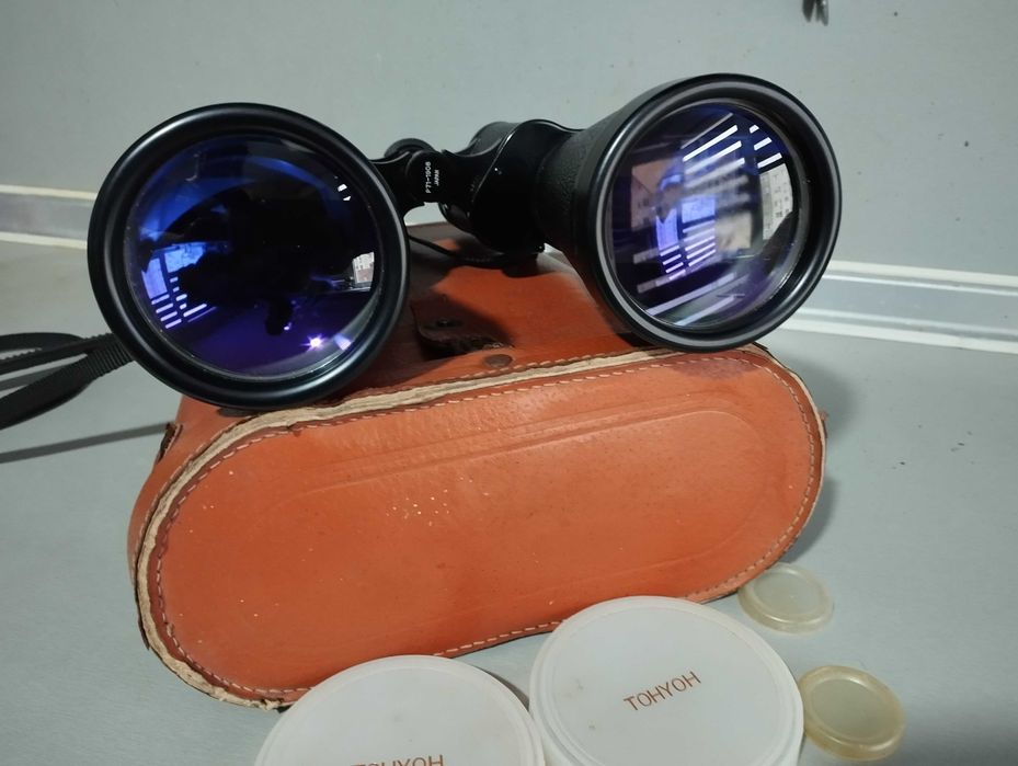 ТОП Японски Бинокъл--TOHYON TOKYO 22x70 Japan
