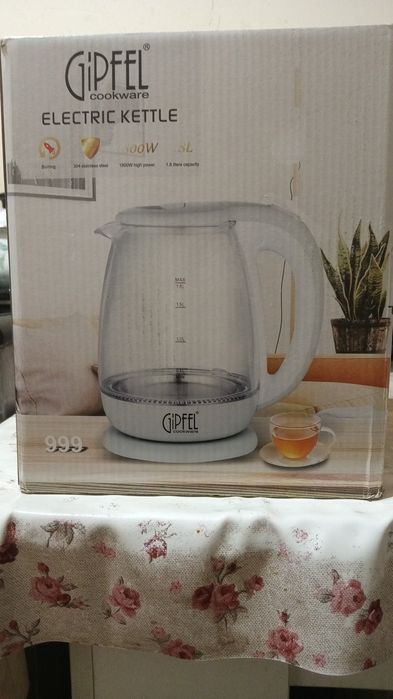 Чайник электрический