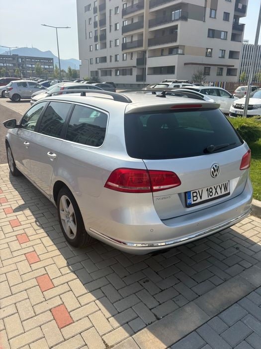 VOLKSWAGEN Passat 2014 — imagine 3
