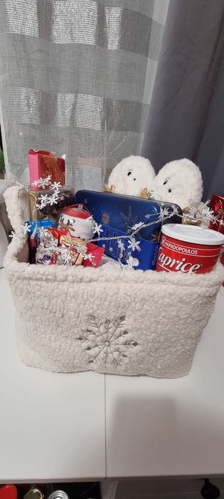 Brr basket Fulg de nea