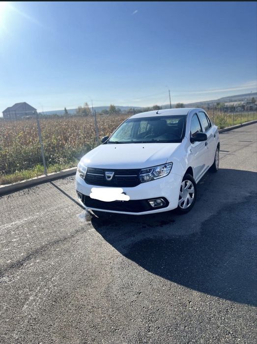 Dacia Logan 1,5 diesel