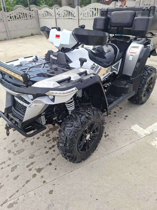 Vand atv linhai 550L