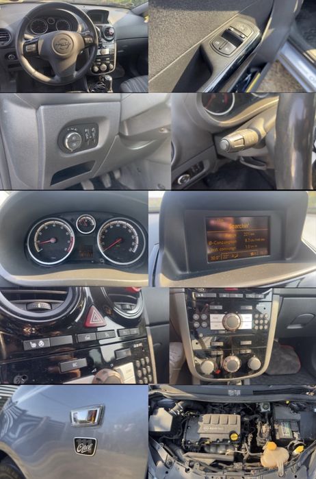 Opel Corsa D 1.4  Ecotec