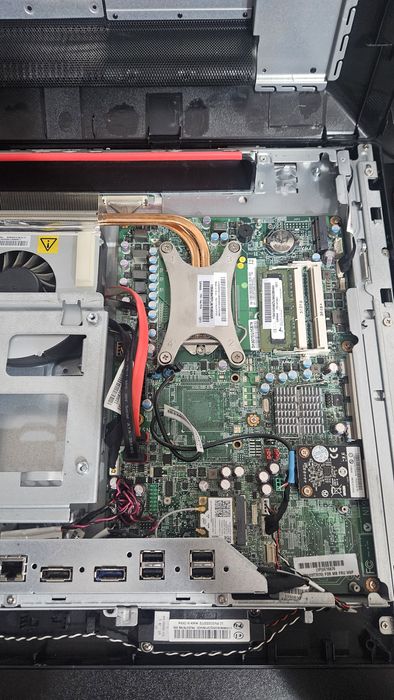 Lenovo all in one think centre M92z