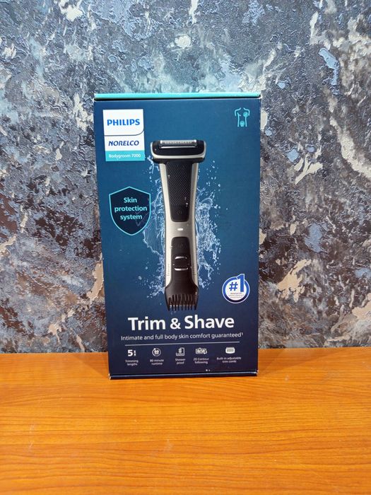 Philips Norelco триммер и бритвы и США