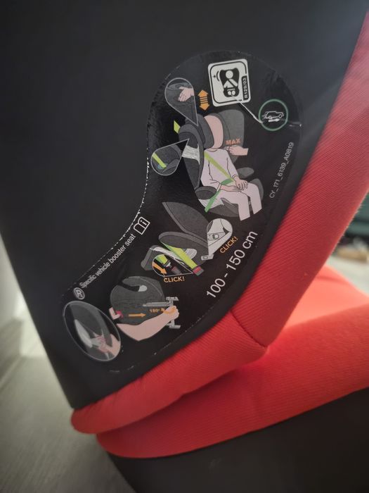 Scaun auto pentru copii Cybex