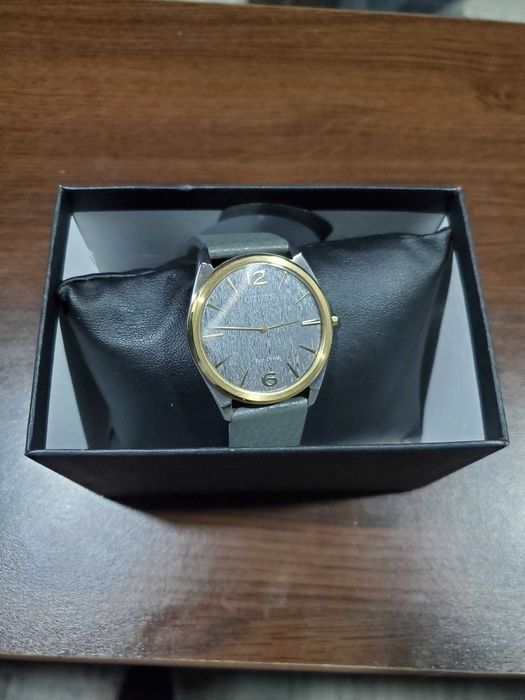 Citizen Suratto, Nou,Ultra Slim Sapphire,AR3124-07H, 38mm