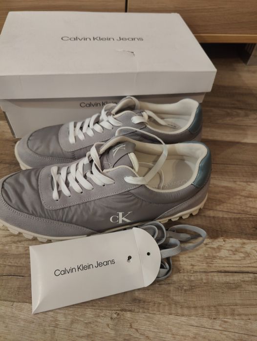 Спортни обувки Calvin Klein