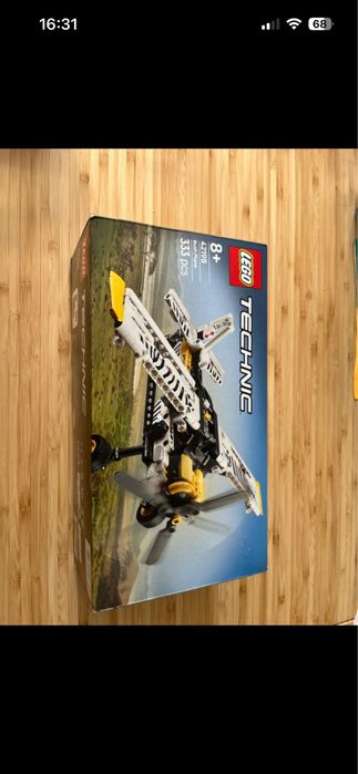 Lego 42198 sigilat
